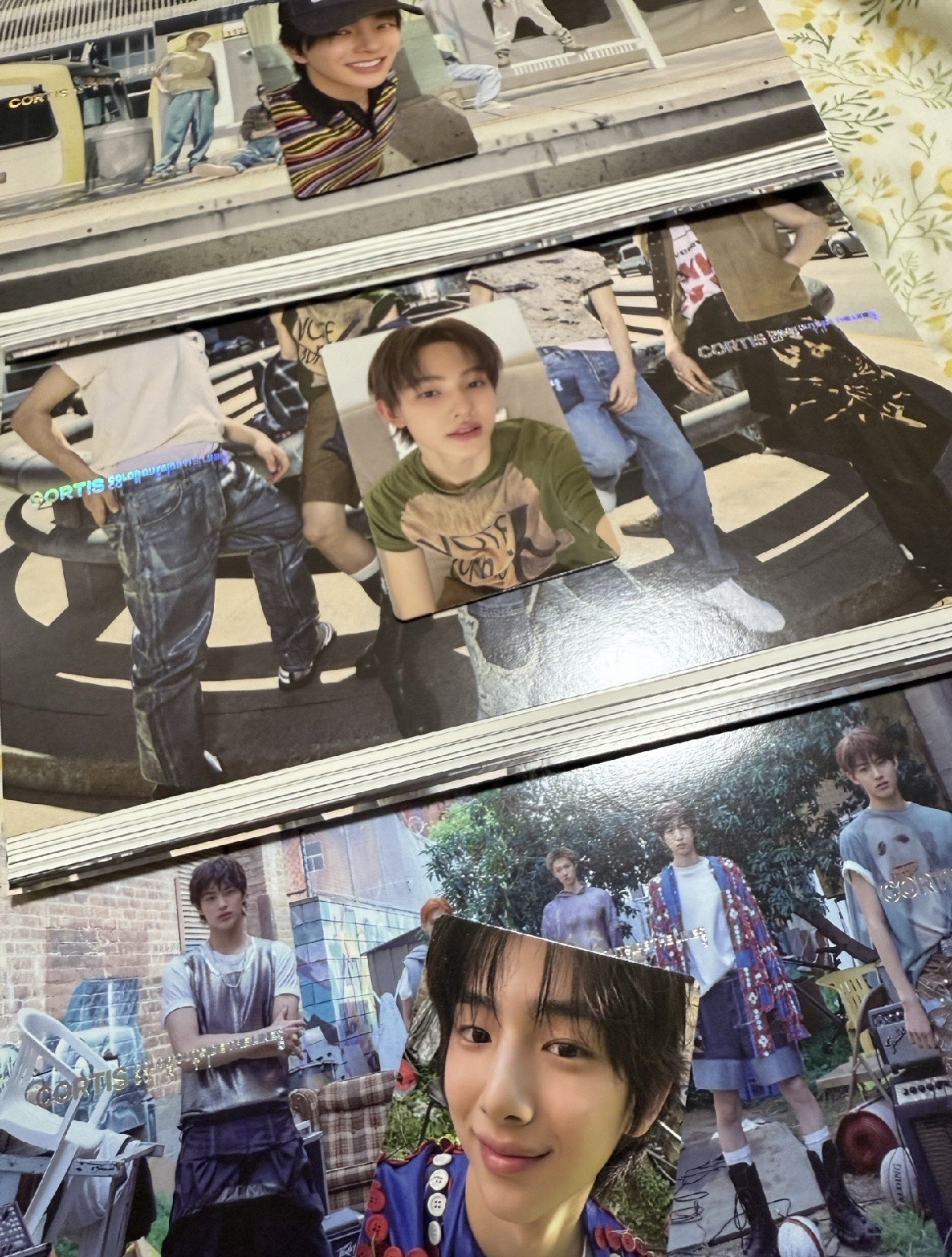 未拆球專+年曆+PB一套