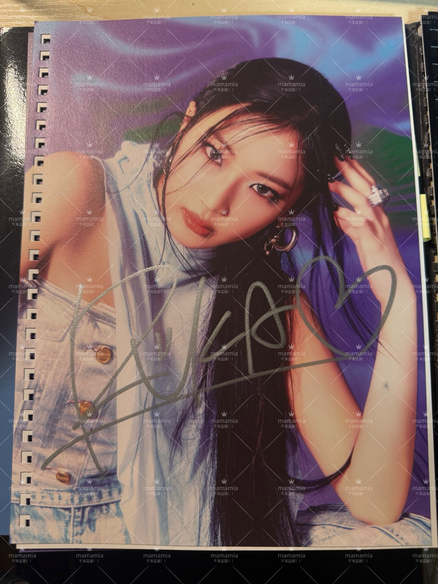 寶怪drip binder撕頁簽