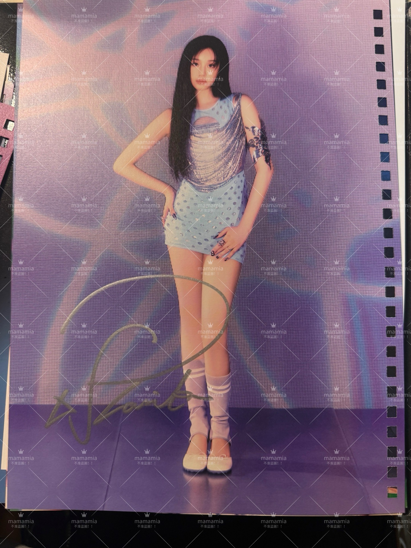 寶怪drip binder撕頁簽