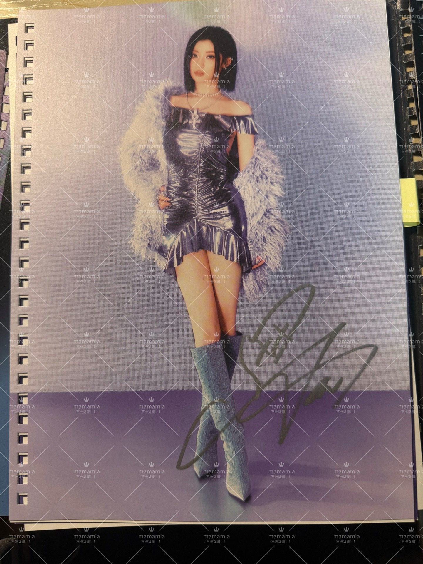 寶怪drip binder撕頁簽