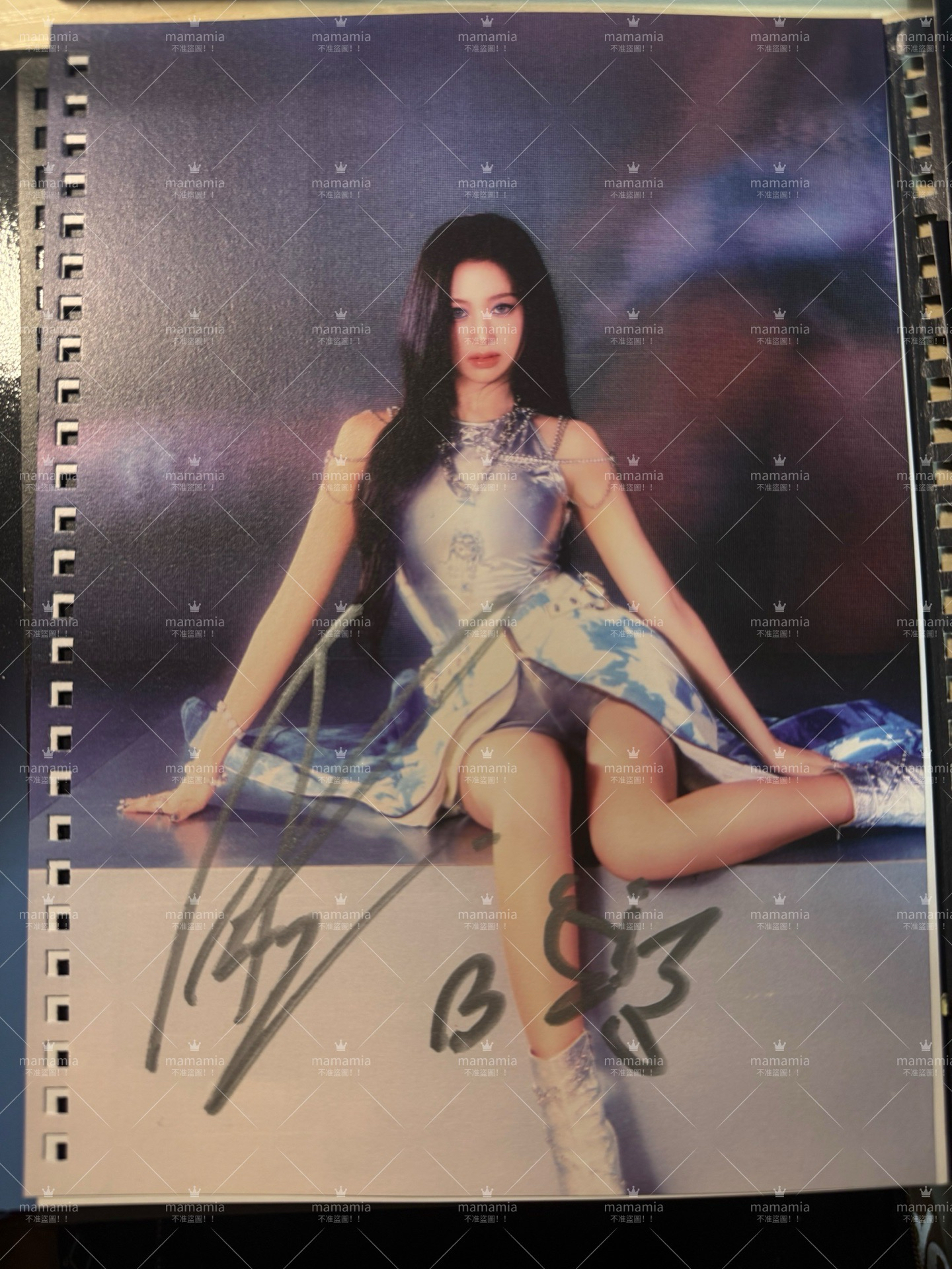 寶怪drip binder撕頁簽