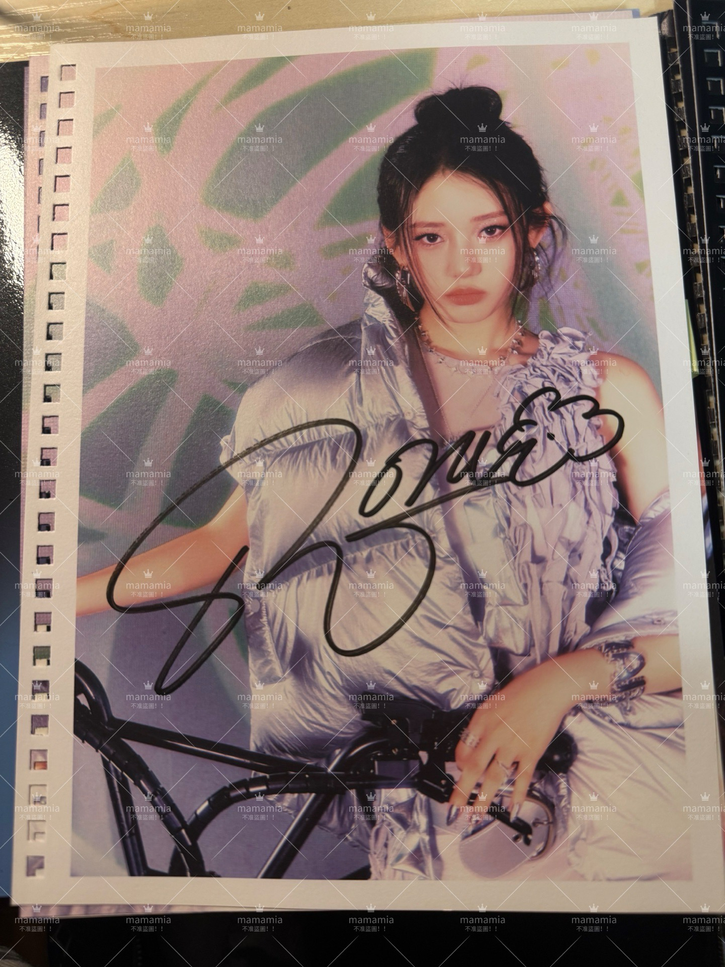 寶怪drip binder撕頁簽