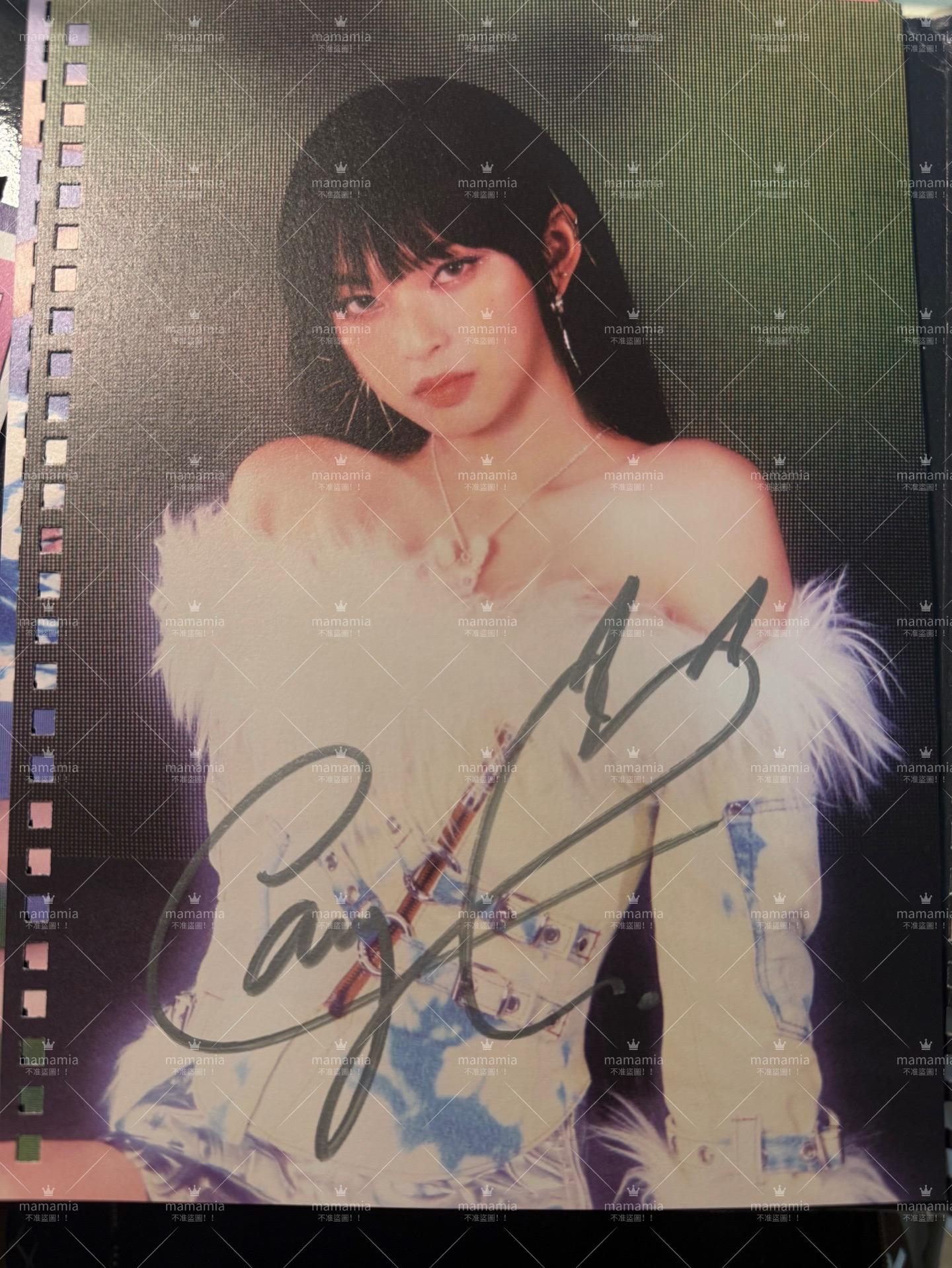 寶怪drip binder撕頁簽