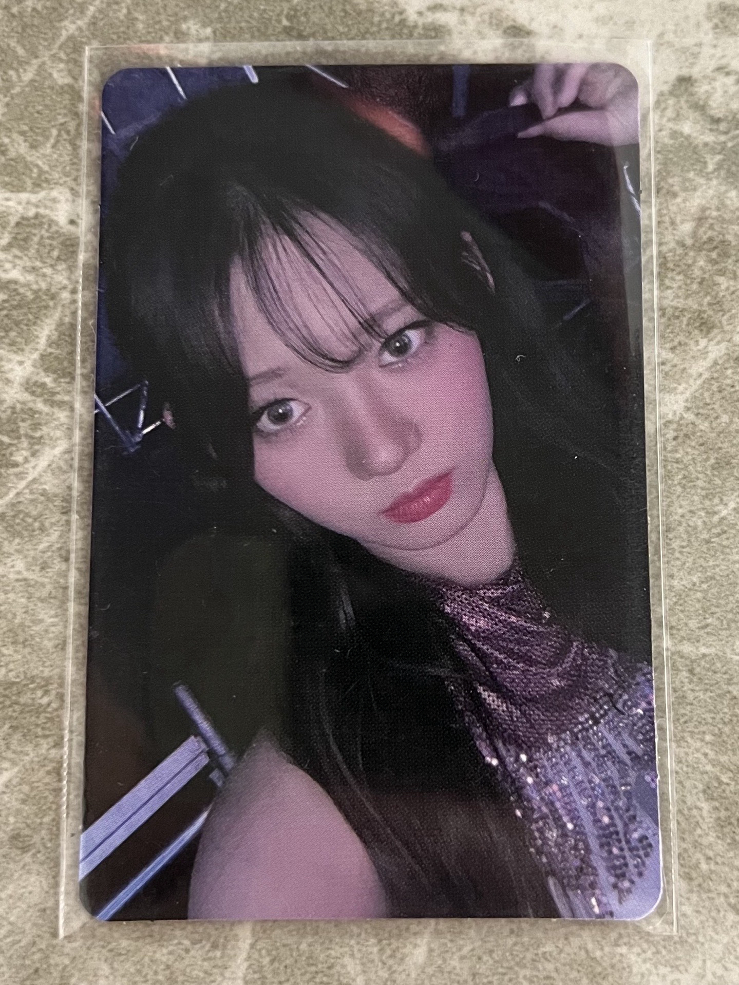 寶怪 世巡毛絨卡套卡