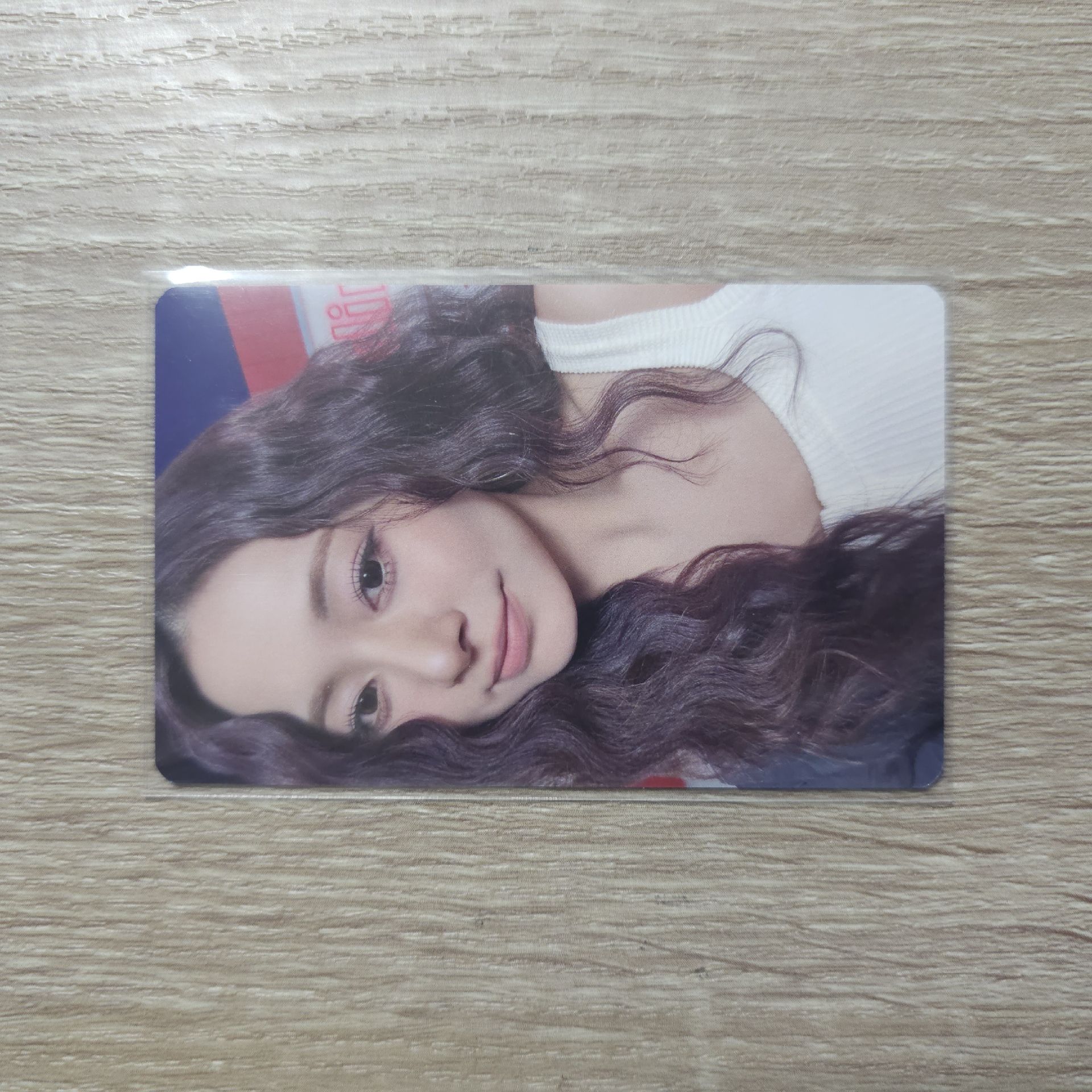 現貨 TWICE 新國立快閃店 子瑜滿額卡