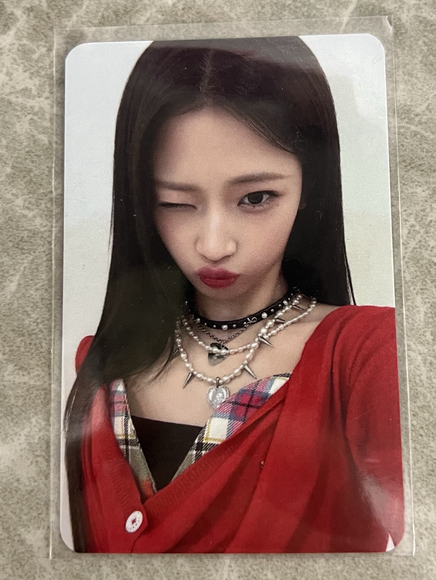 寶怪世巡 首爾day2抽選卡