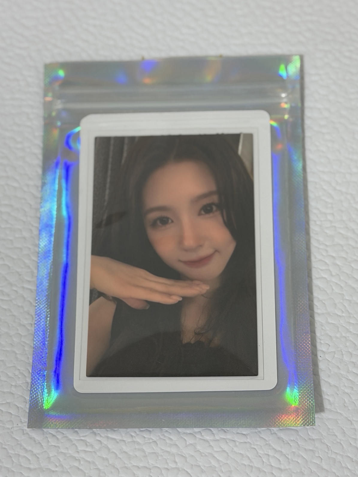 i-dle 薇娟 星光碎星卡