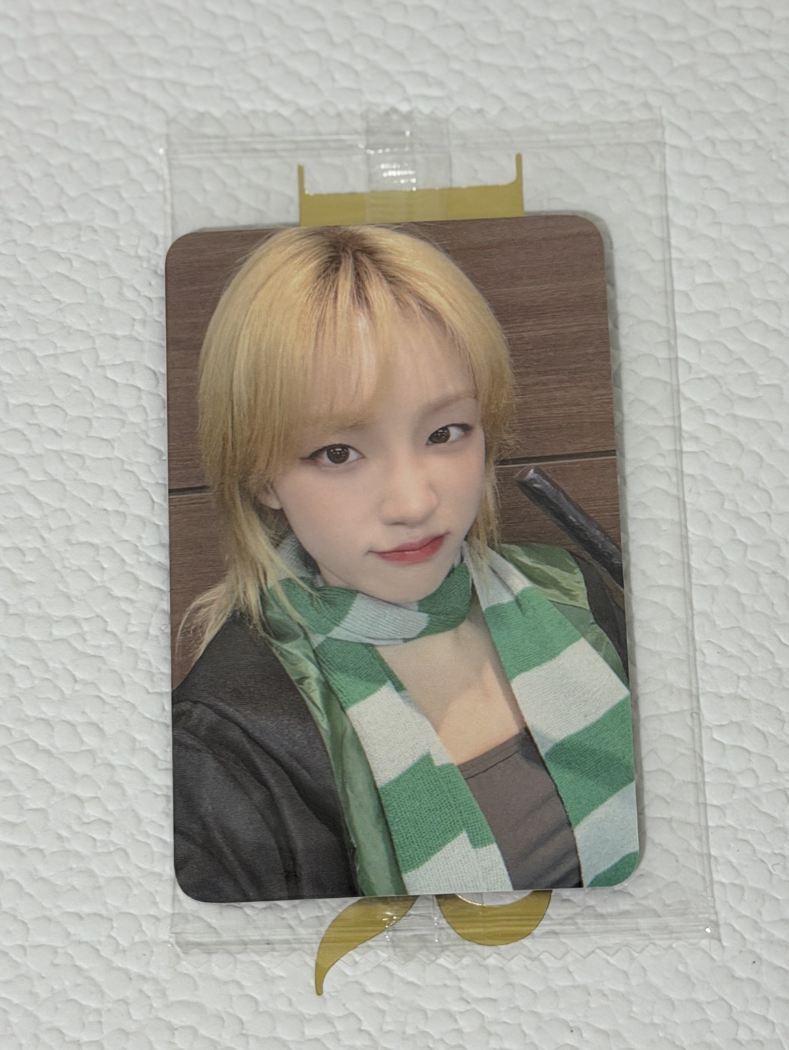 i-dle 雨琦 K4魔法學校