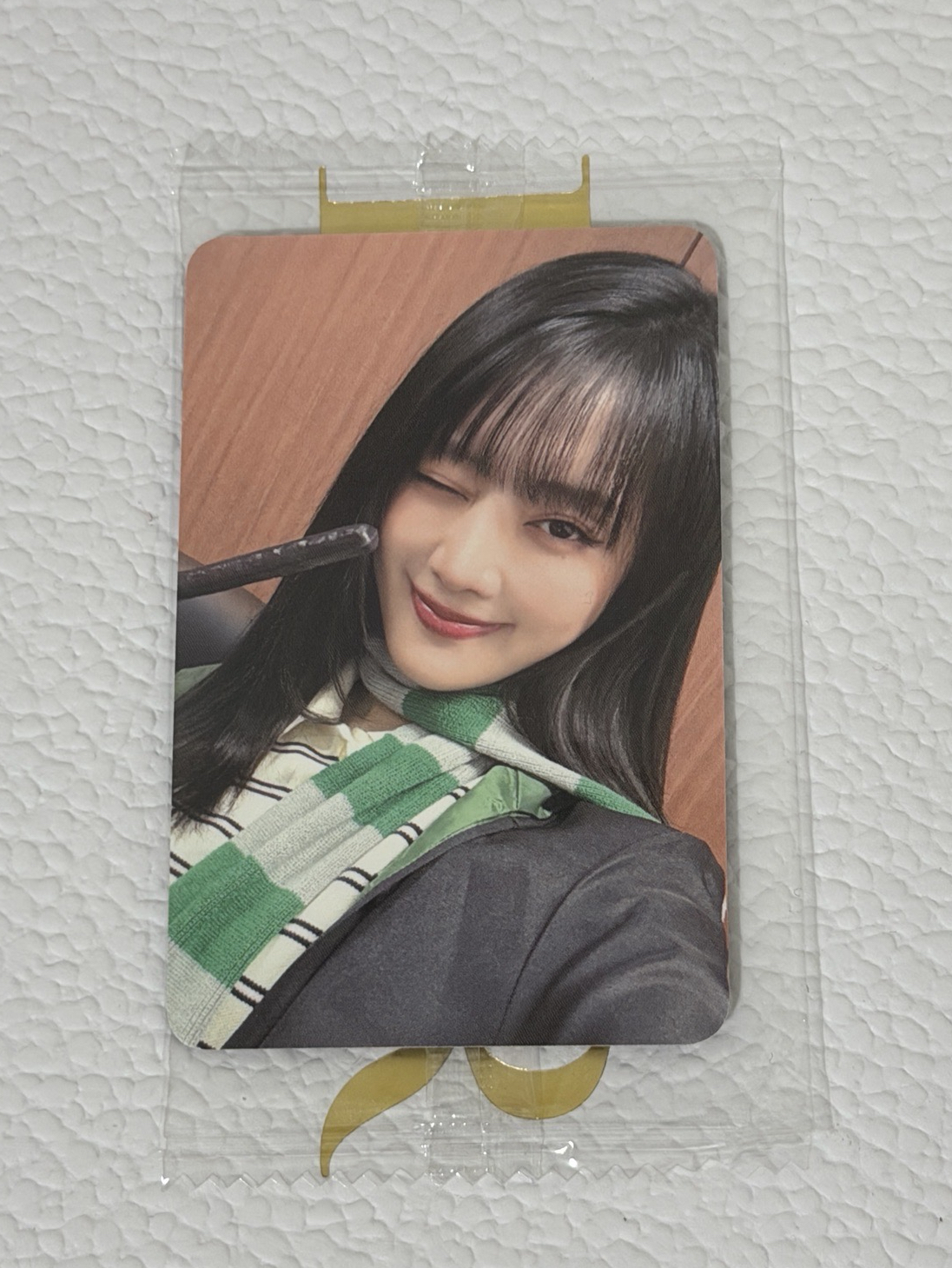 i-dle 米妮 K4魔法學校