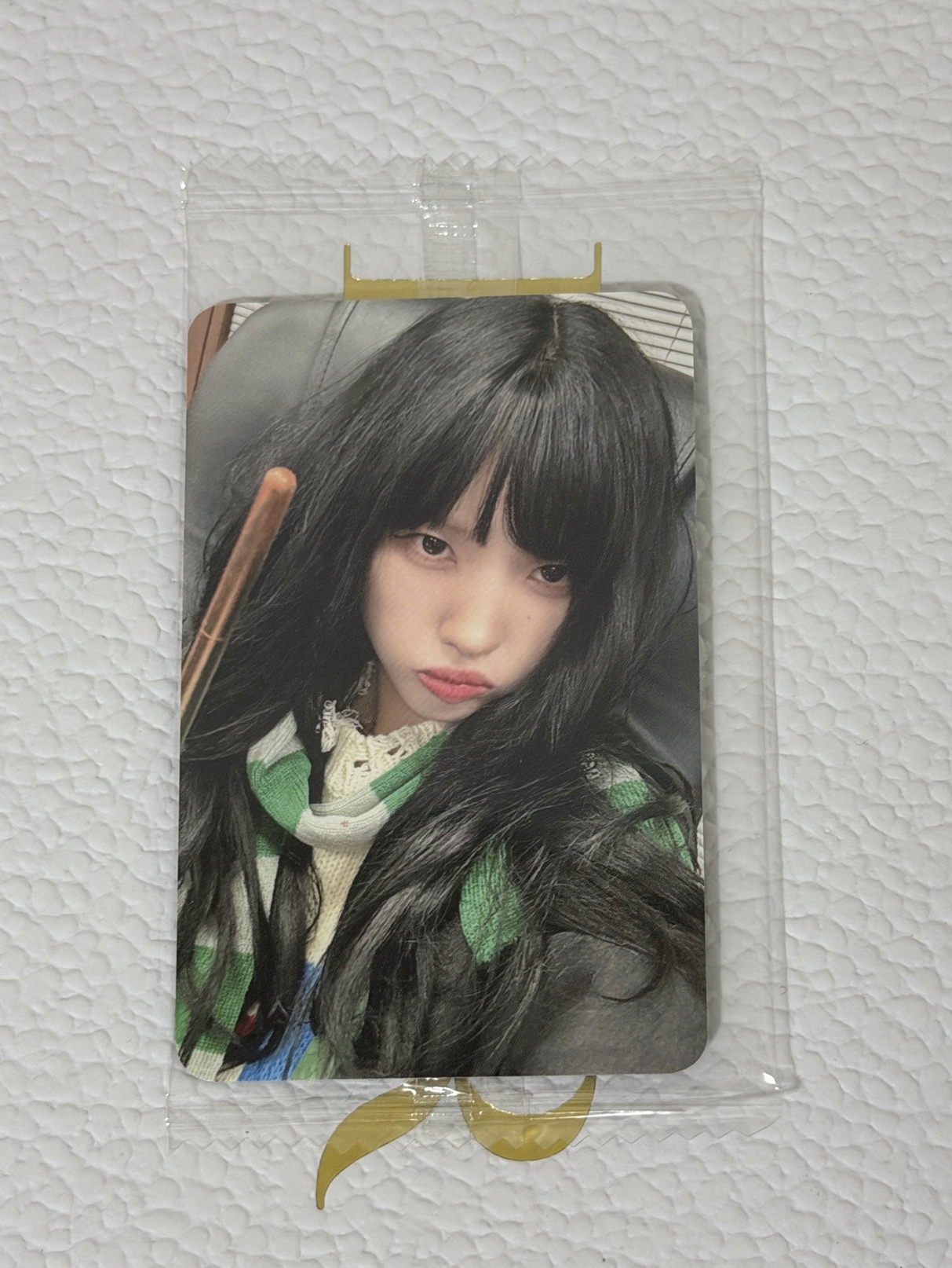 i-dle 小娟 K4魔法學校