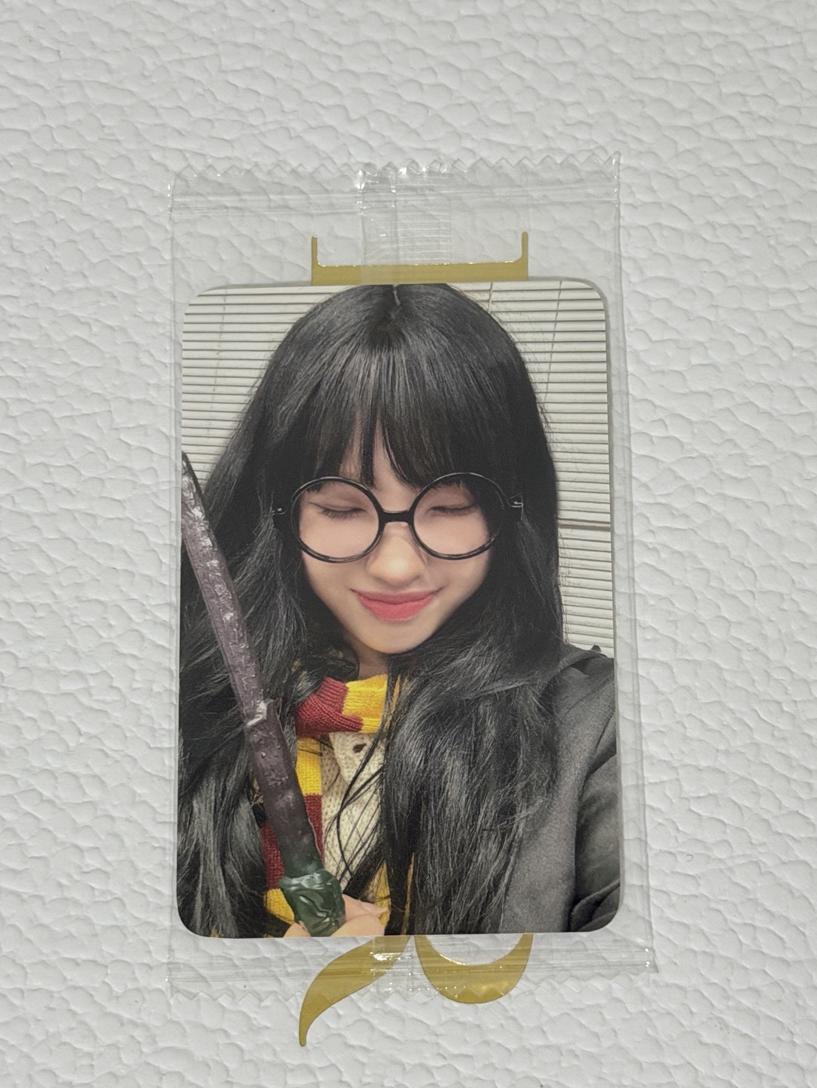 i-dle 小娟 K4魔法學校