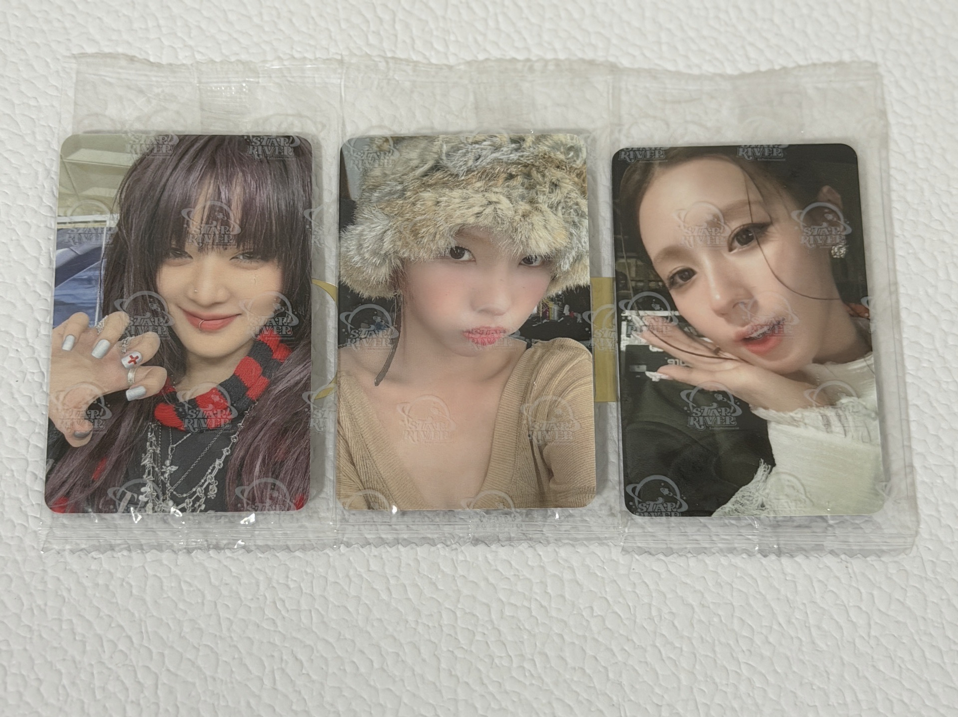 i-dle 米妮/小娟/薇娟 SR