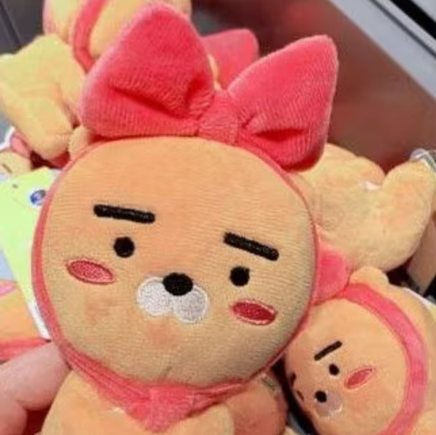 現貨 蝴蝶結🎀禮物萊恩 吊牌未拆剪