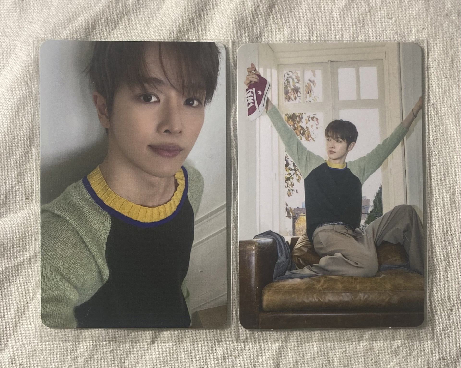 ALL OF YOU SOLO ver. SUNGCHAN