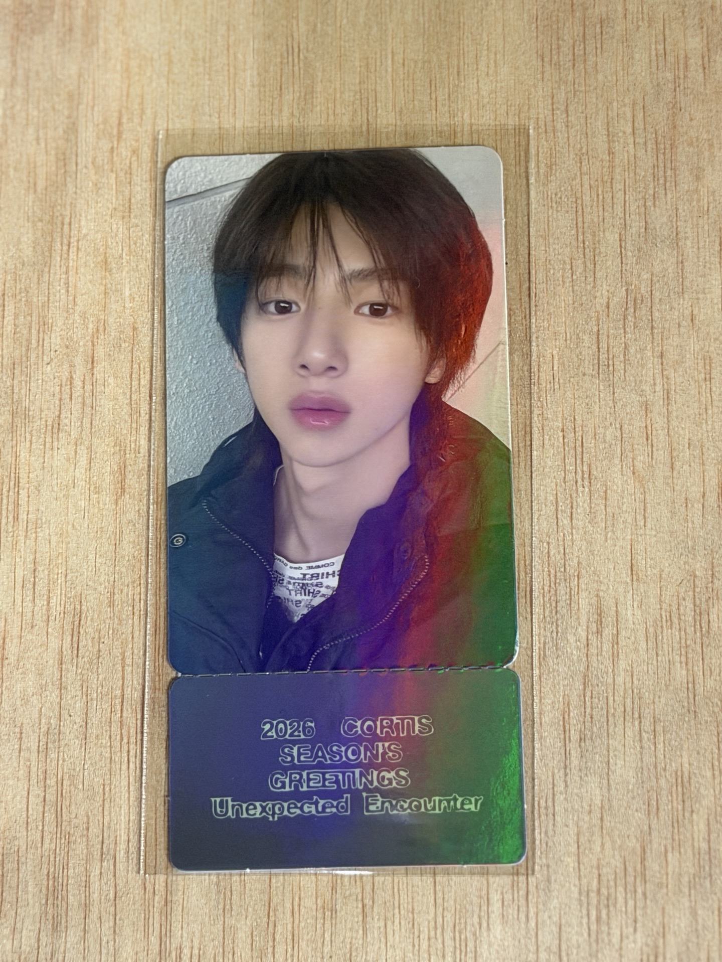 Cortis 快閃店滿額卡訓