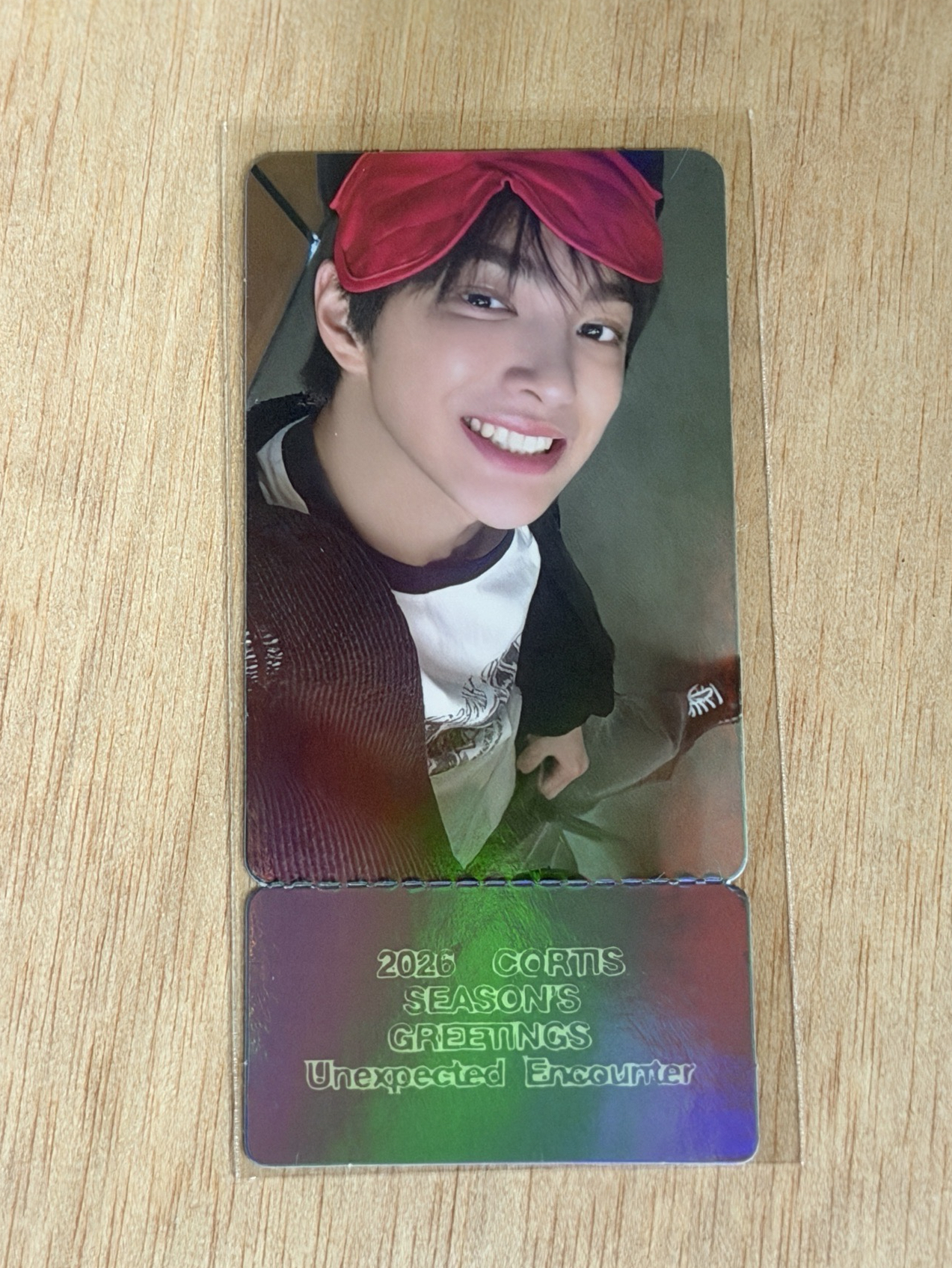 Cortis 快閃店滿額卡鎬