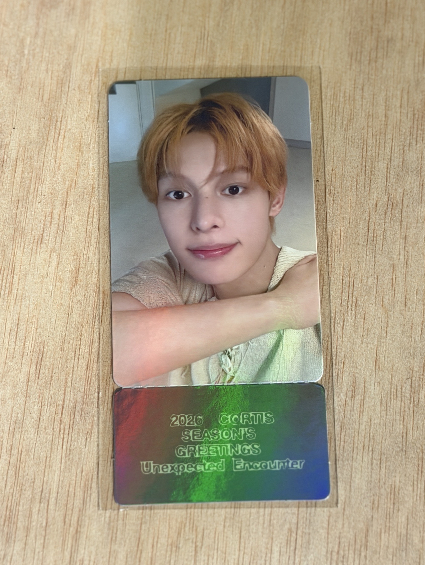 Cortis 快閃店滿額卡凡