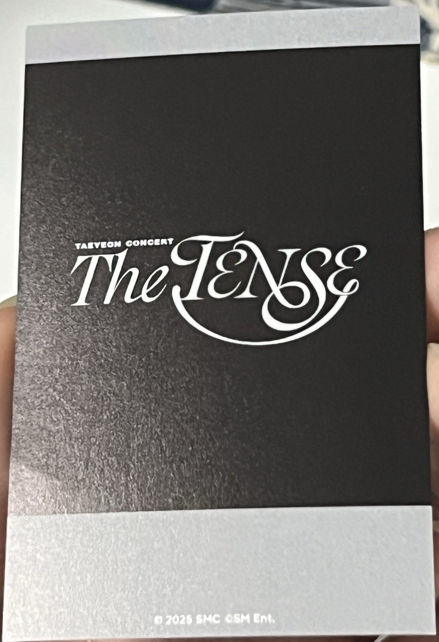 太妍 The TENSE 日本場滿額卡