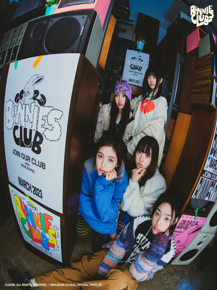 BUNNIES CLUB 2023
