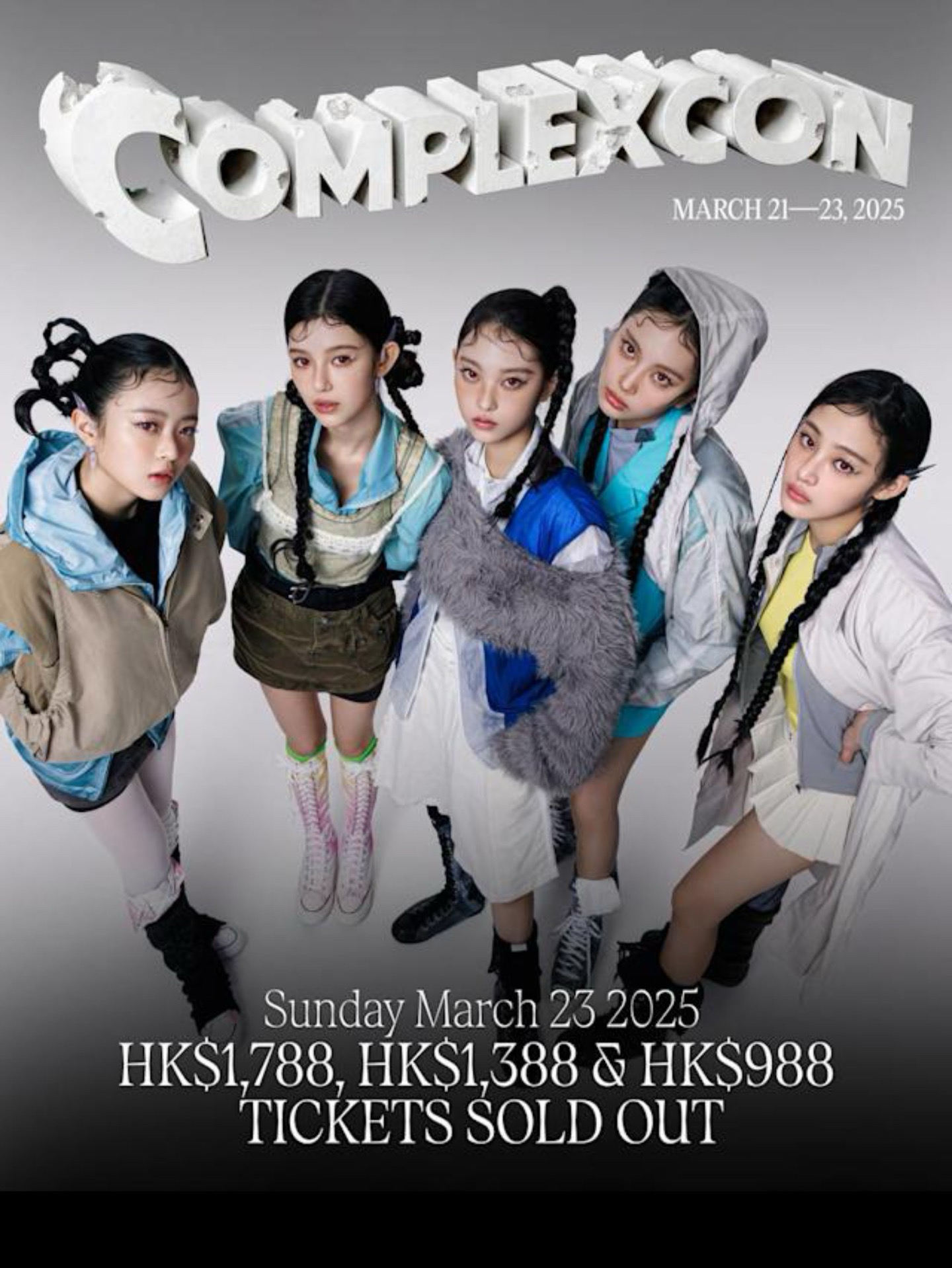ComplexCon HK