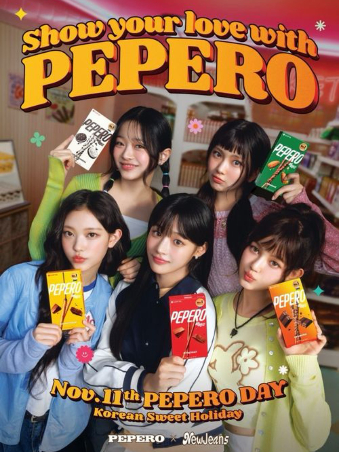 NJ x  PEPERO