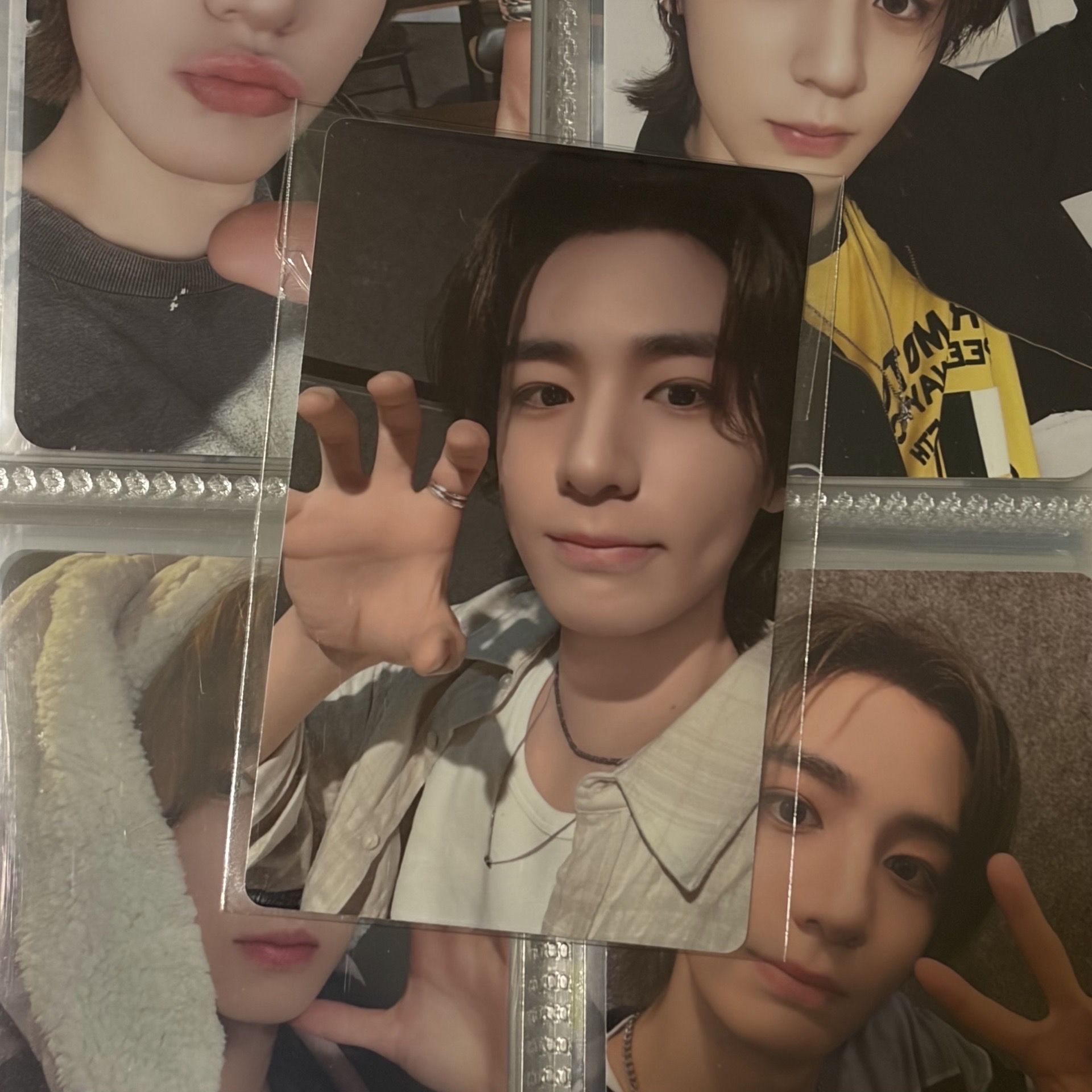 wvs簽售卡 金桐儇