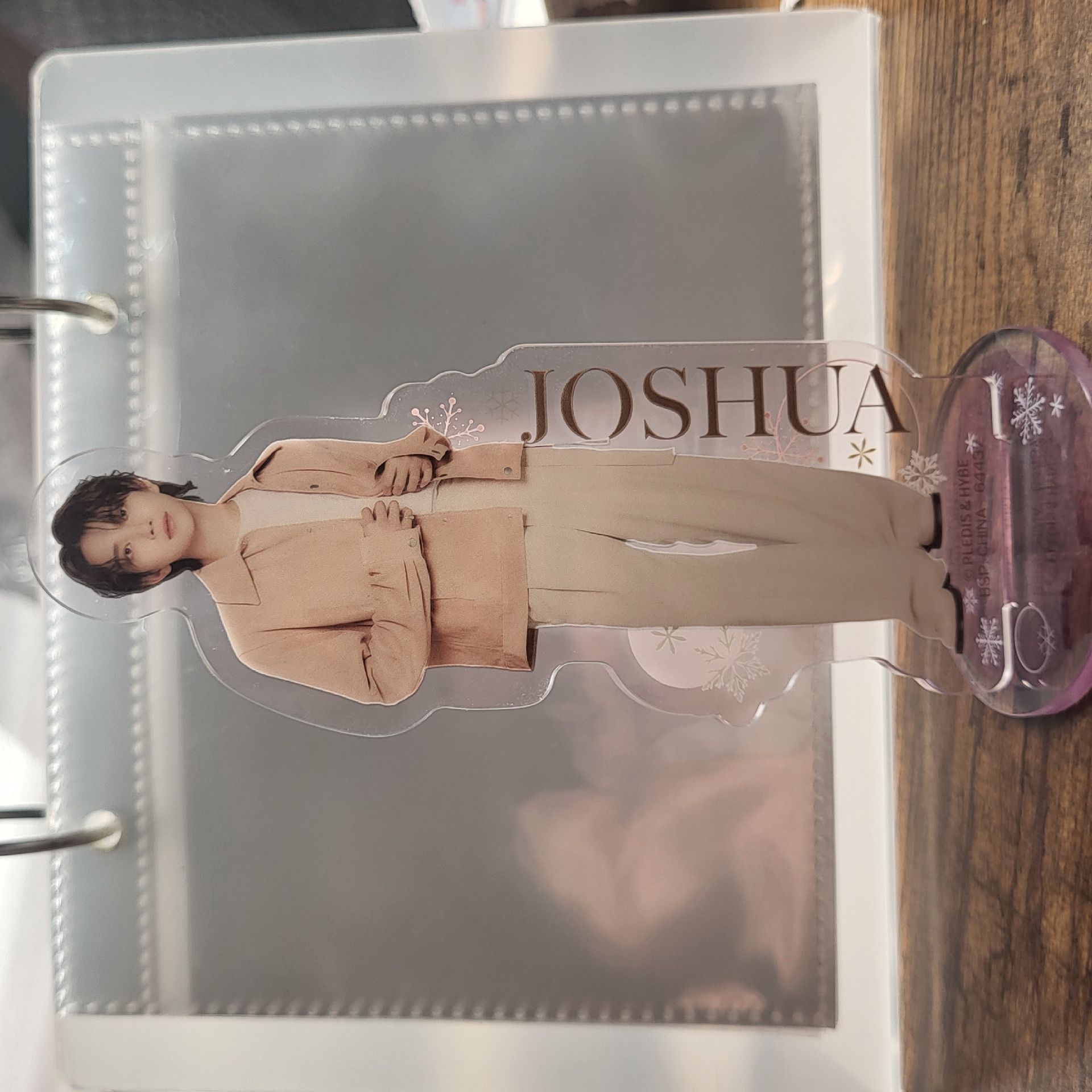 秀立牌（已拆過撕膜）