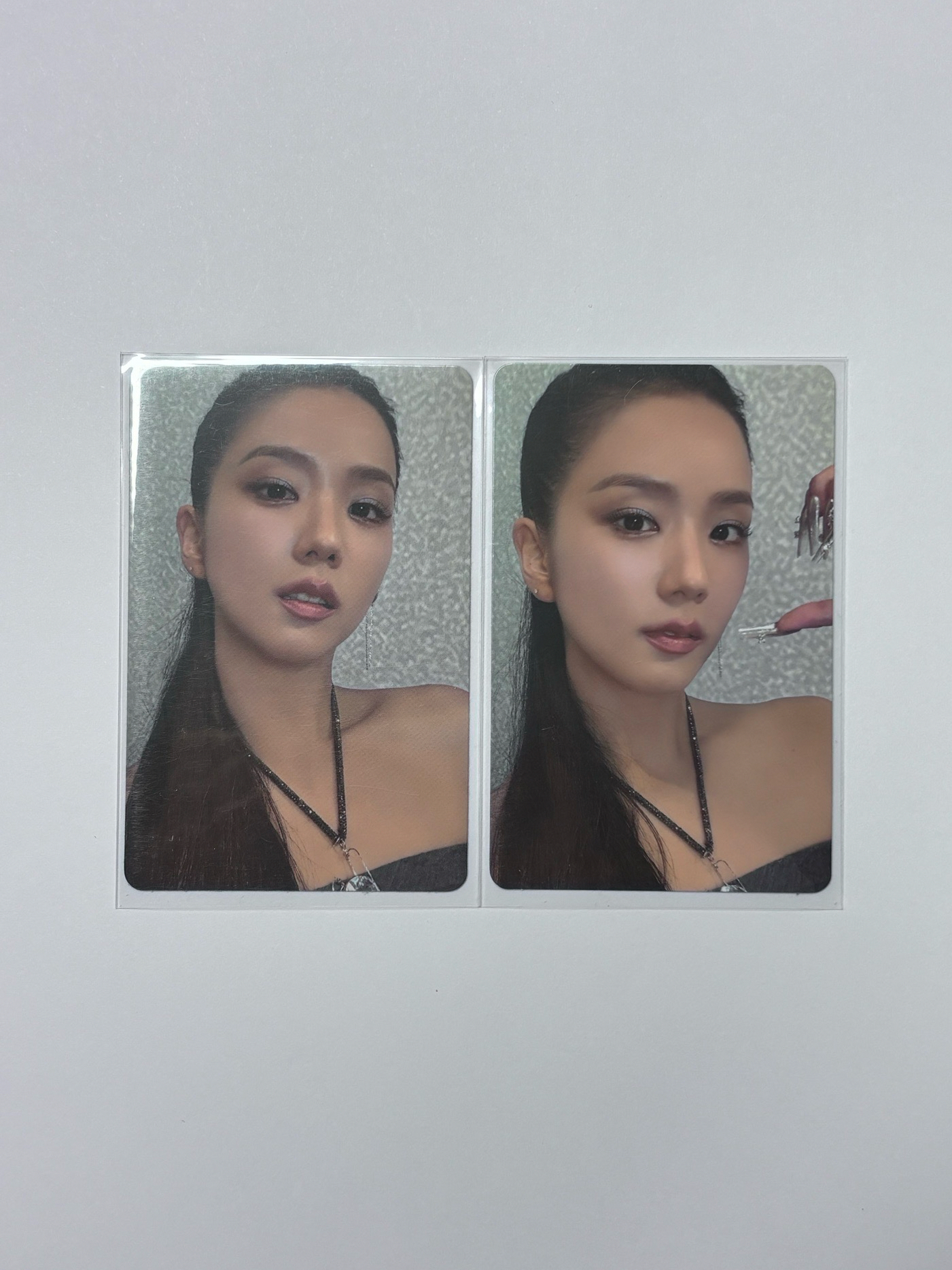 DEADLINE 灰版秀專卡 兩張一起 