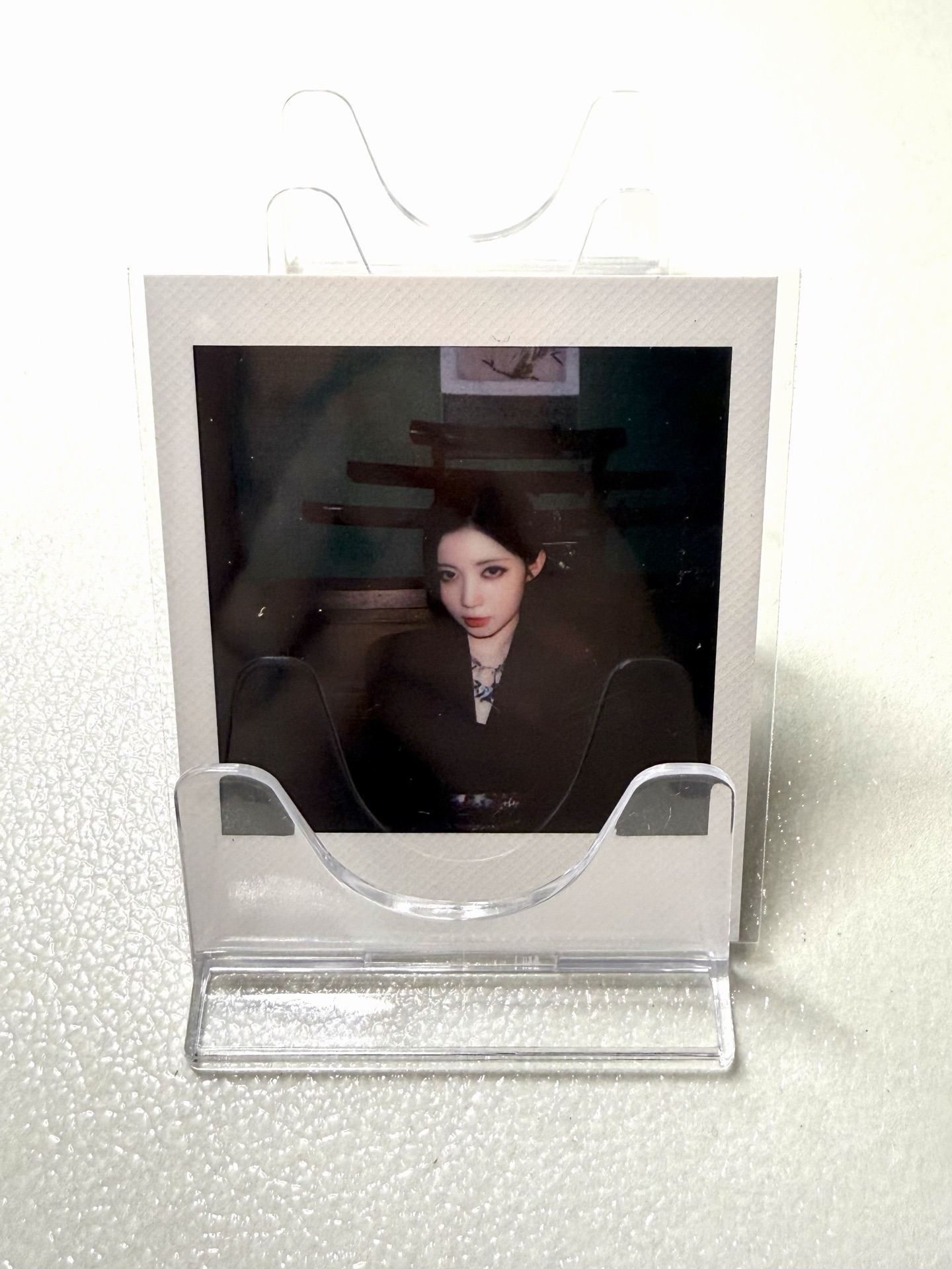 【現貨】角 WE GO UP 京東 線上簽售1.0 簽售卡 ver.B 拍立得