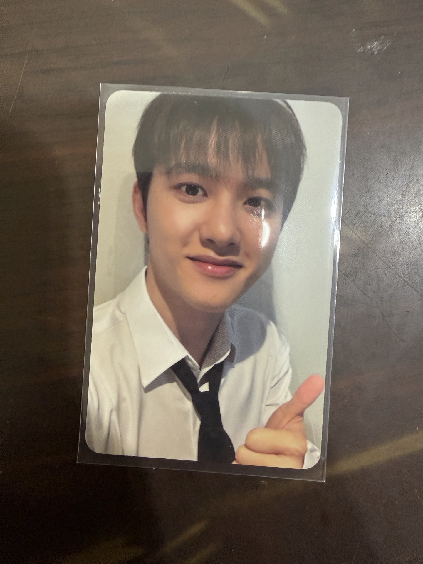 現貨 exo D.O. reverxe 專輯小卡