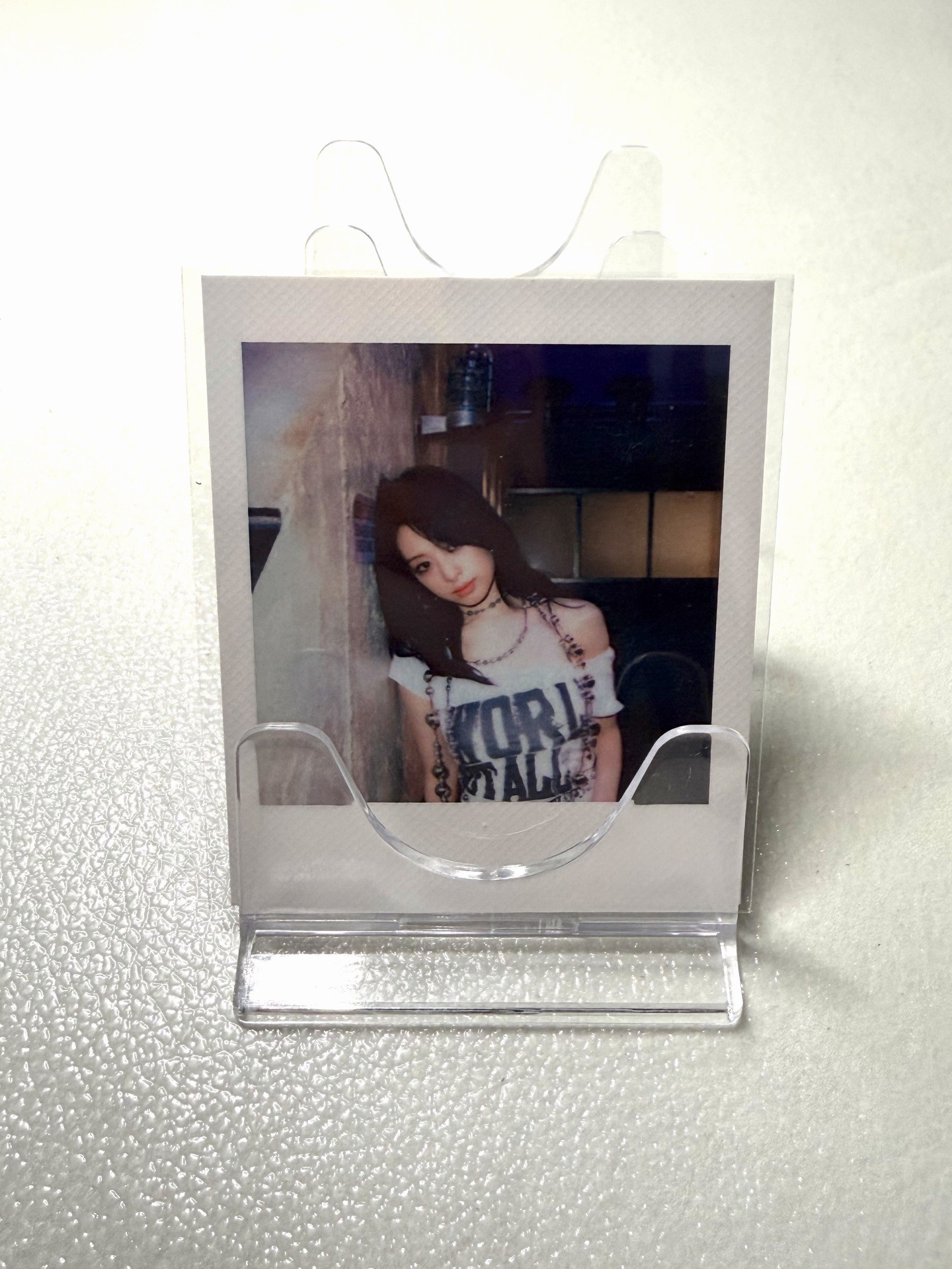 【現貨】賢 WE GO UP 京東 線上簽售1.0 簽售卡 ver.B 拍立得