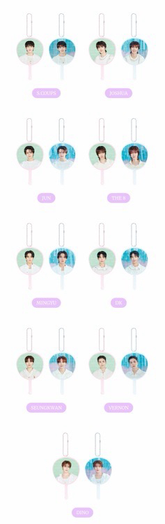 日本飯咪周邊（線上）小扇子