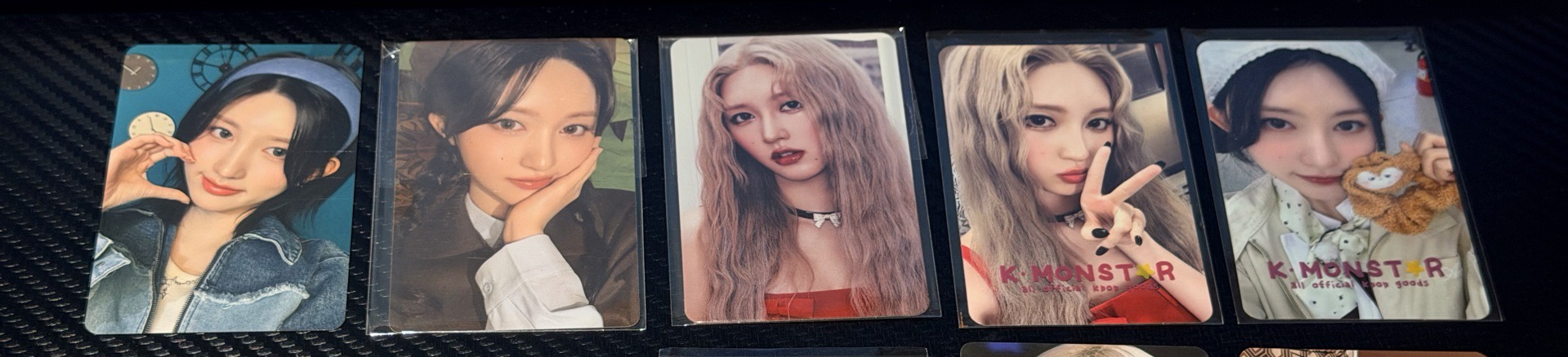 啦啦隊秋+綁5張