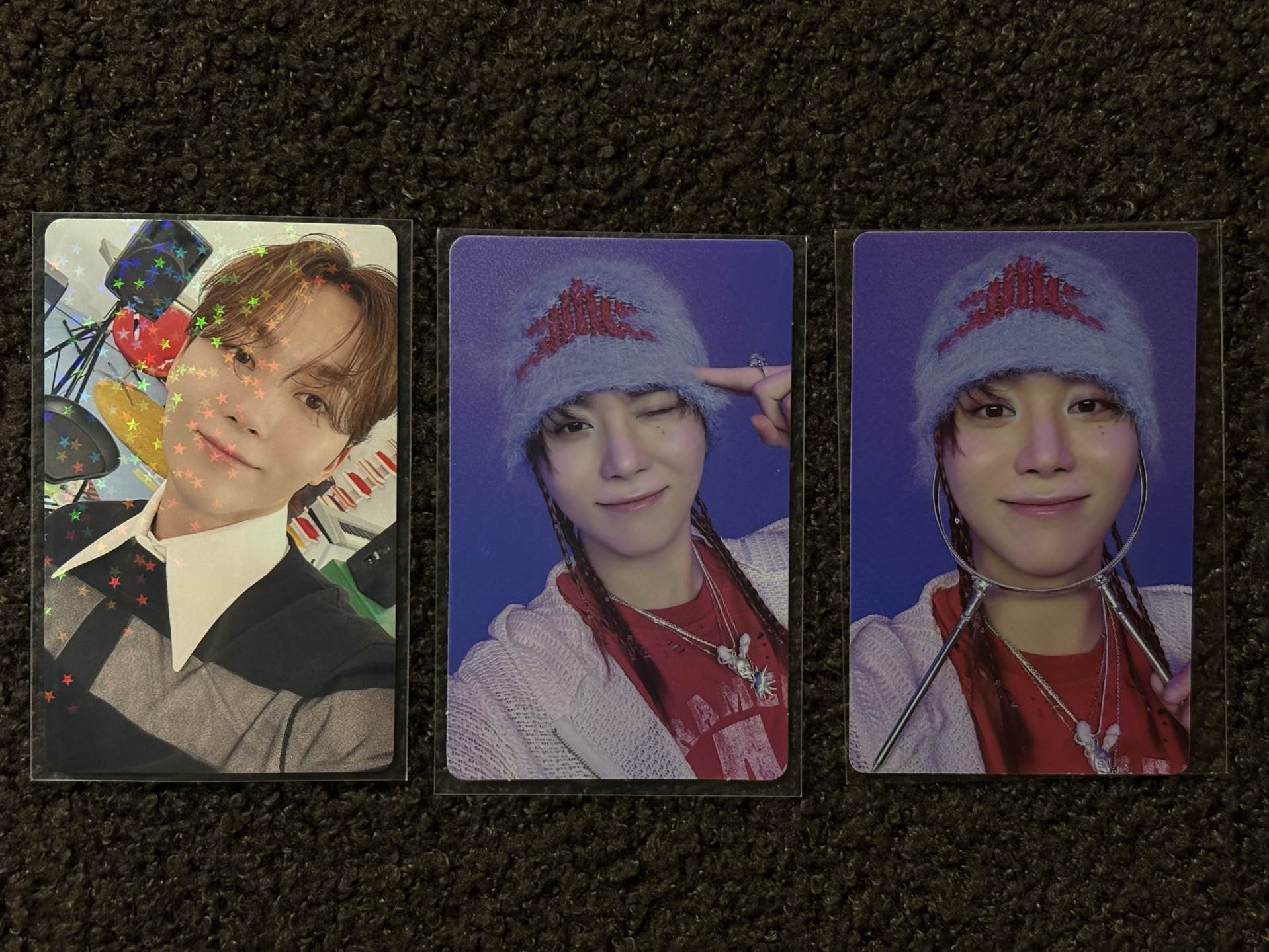 碩小盤（含其他成員）