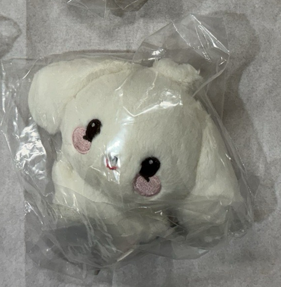 尚寶寶娃含卡（綁$1200）