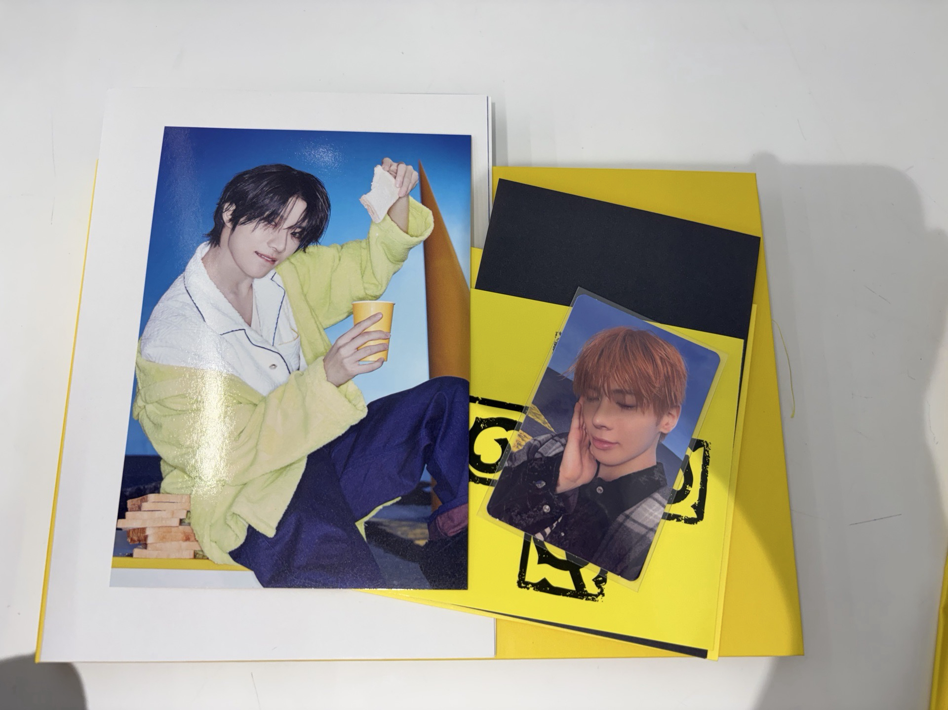 現貨 迷八 HUNGER 已拆專 