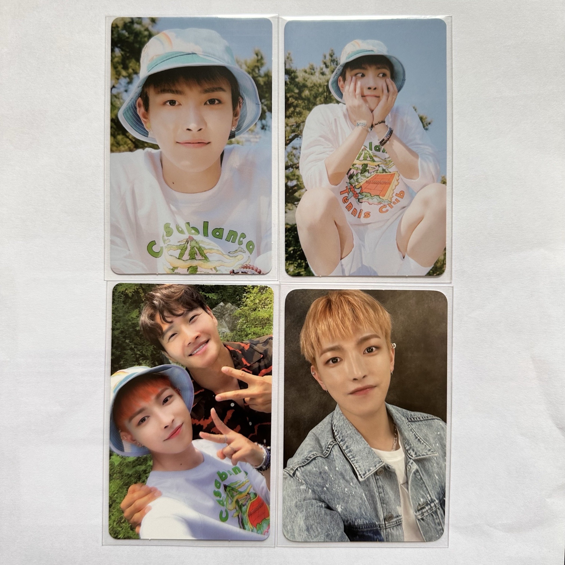 中&金鐘國 專卡