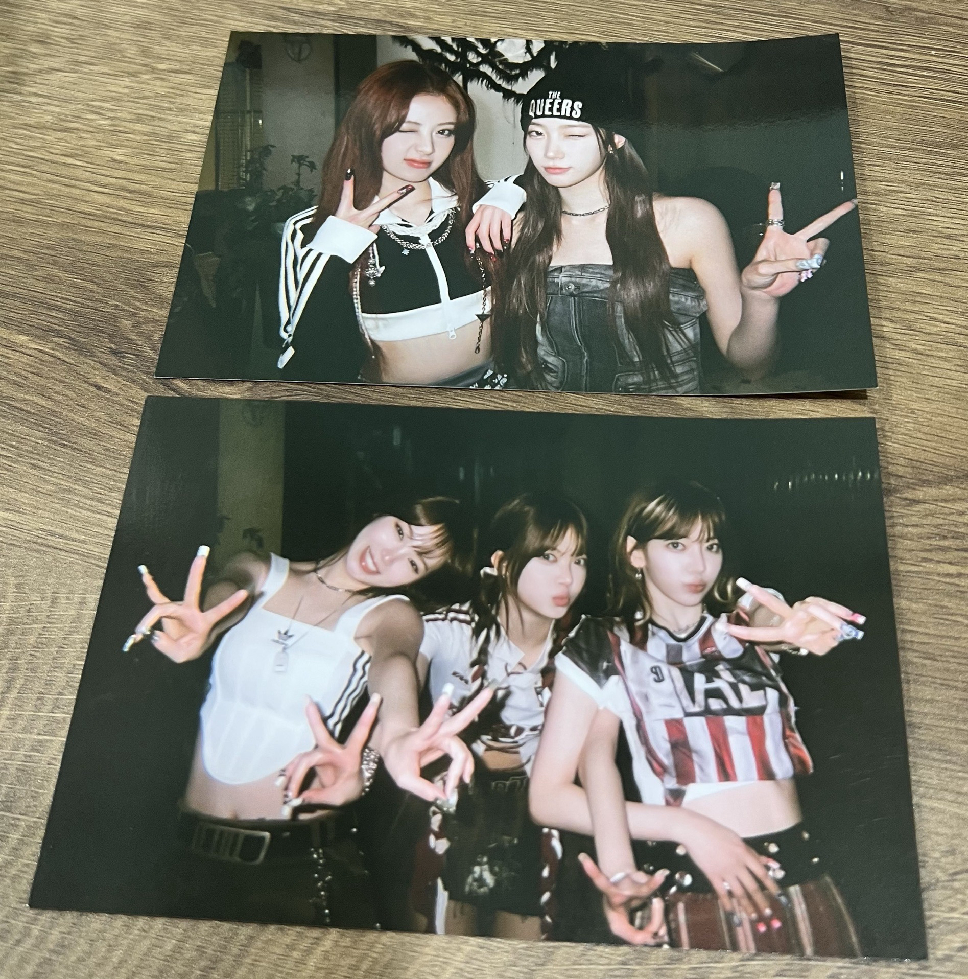 照片書kkt特典 小組生寫真