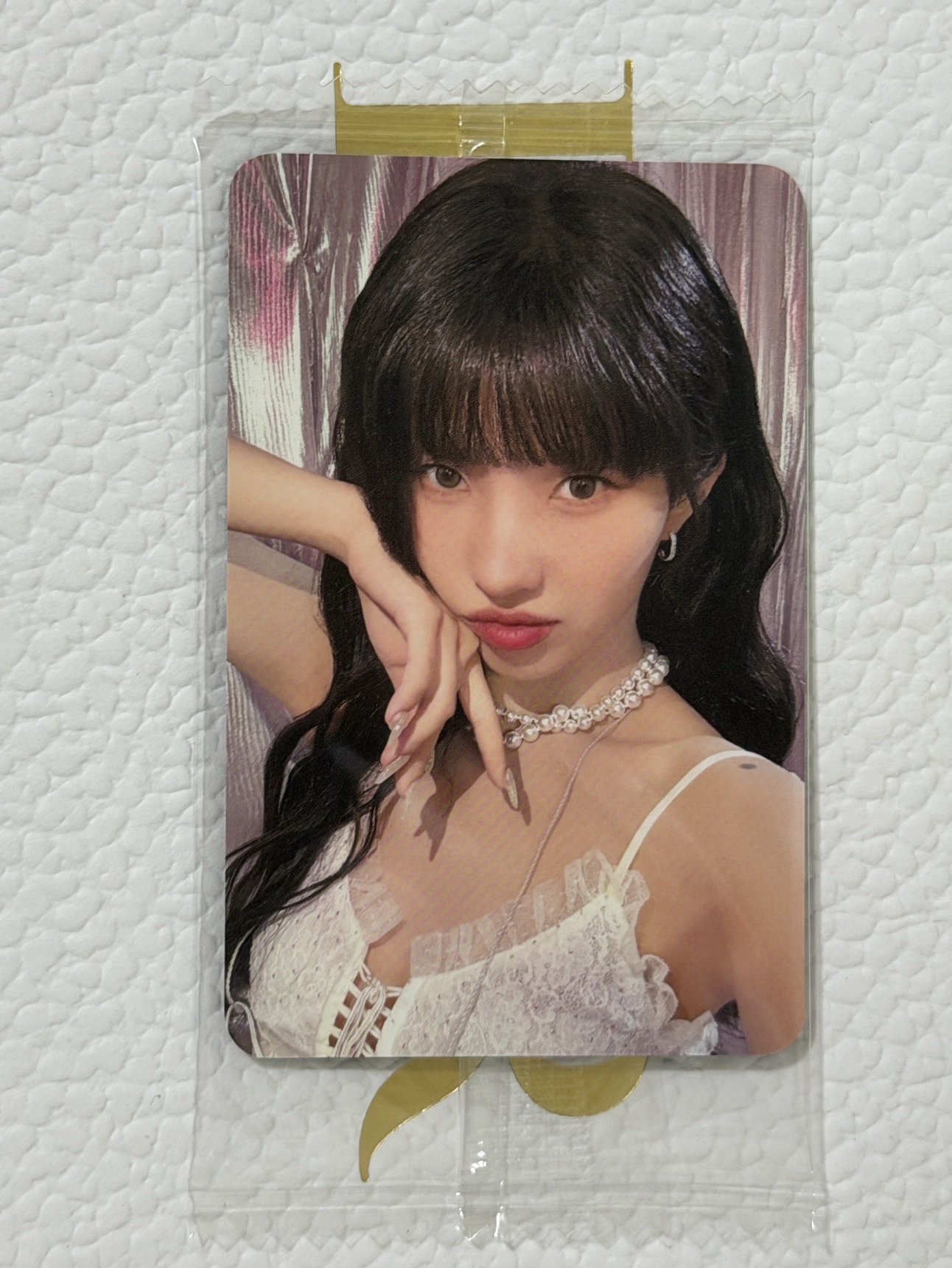 i-dle 小娟 dingo K4