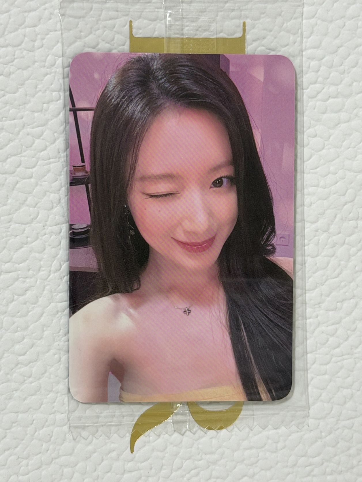 i-dle 舒華 dingo K4