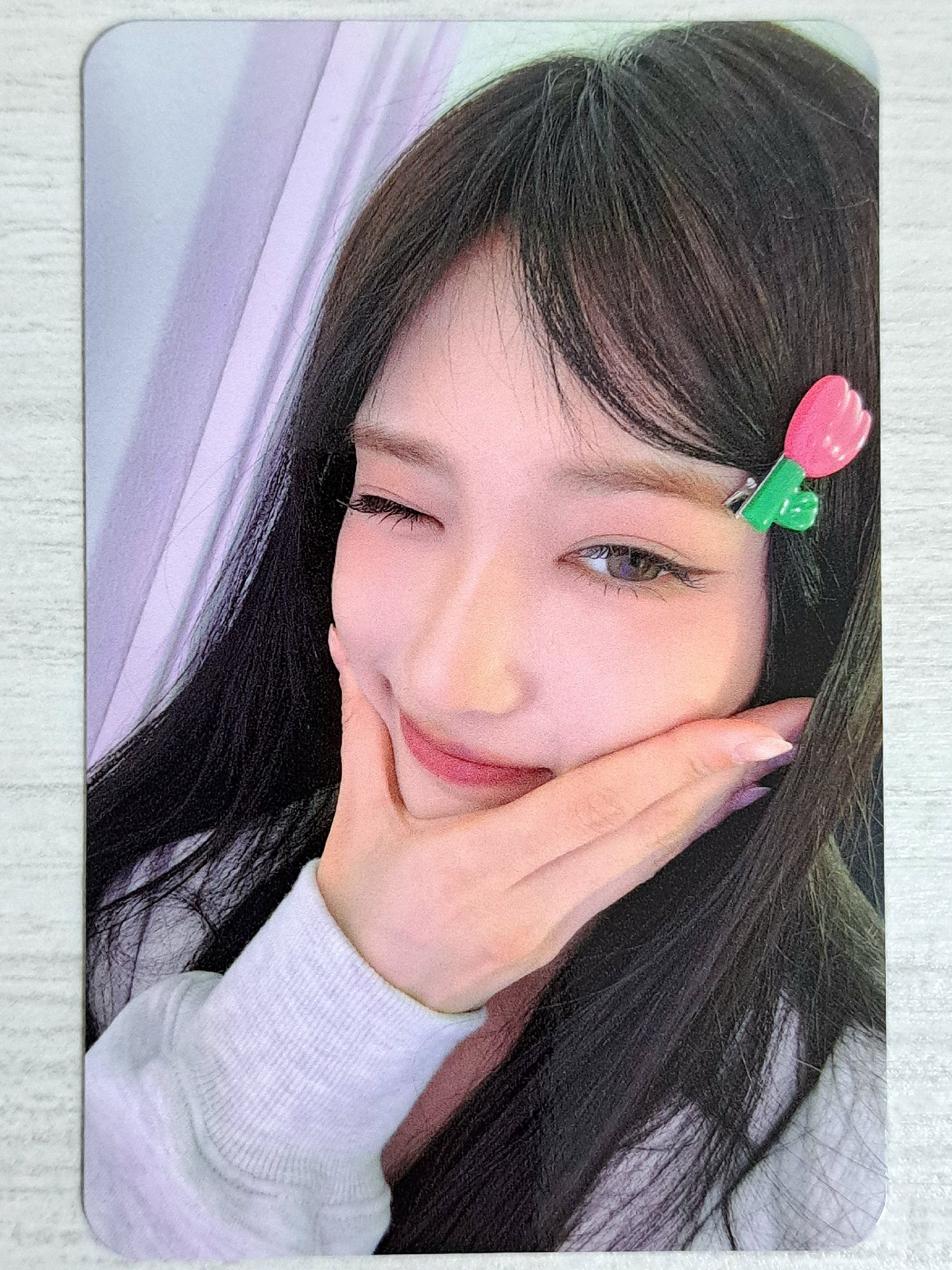 IVE SECRET 星光卡 四星瑞 瑞星高照