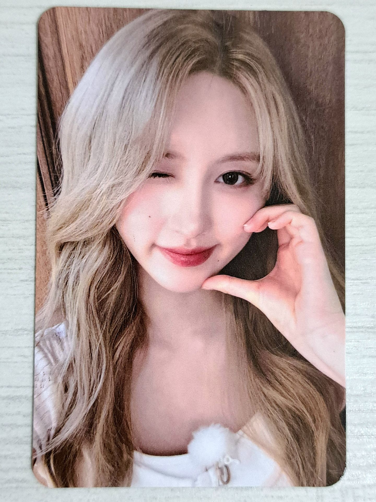 IVE SECRET 星光卡 四星秋 金元寶來