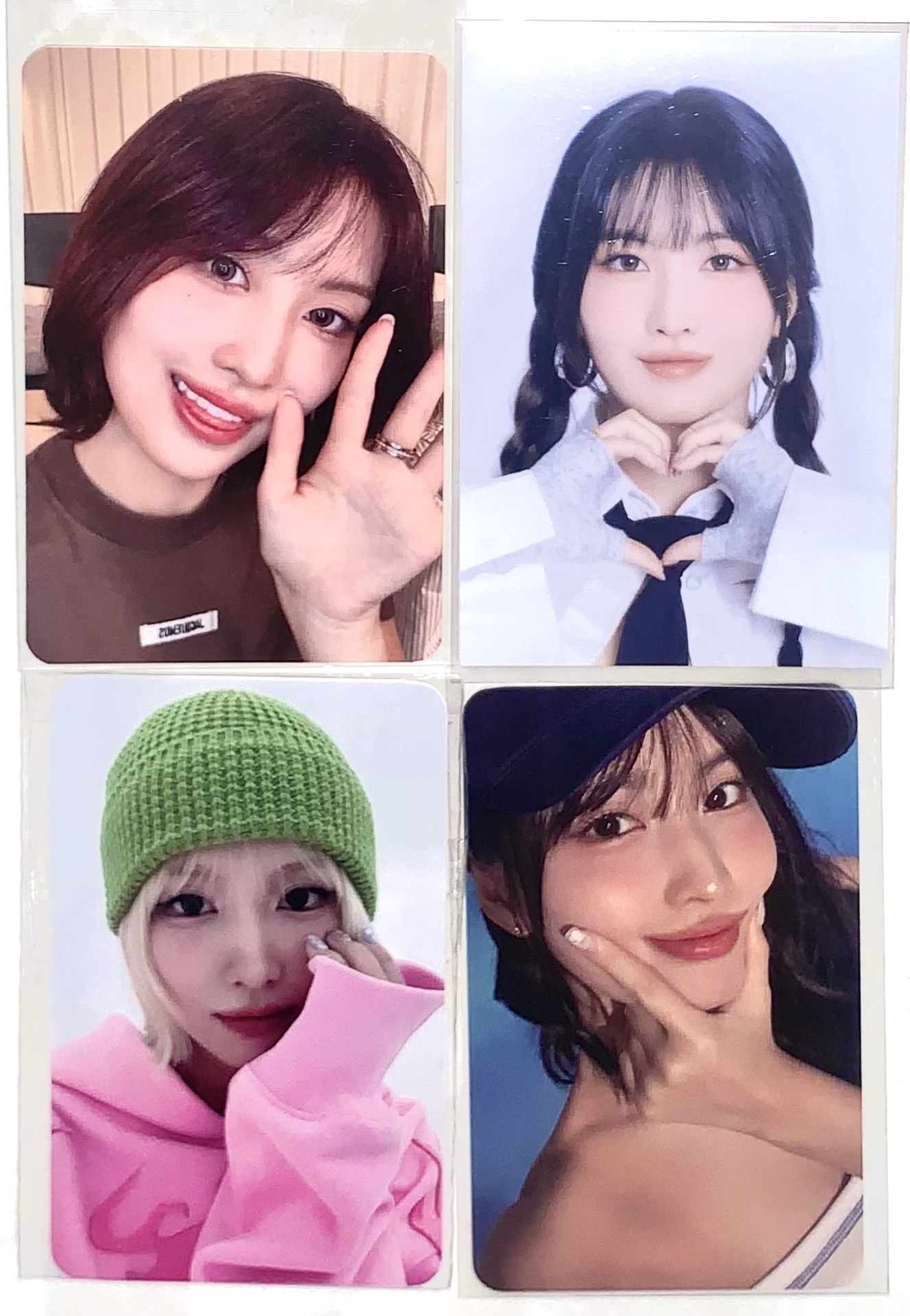 看得到也mo的到的美麗小卡🩷