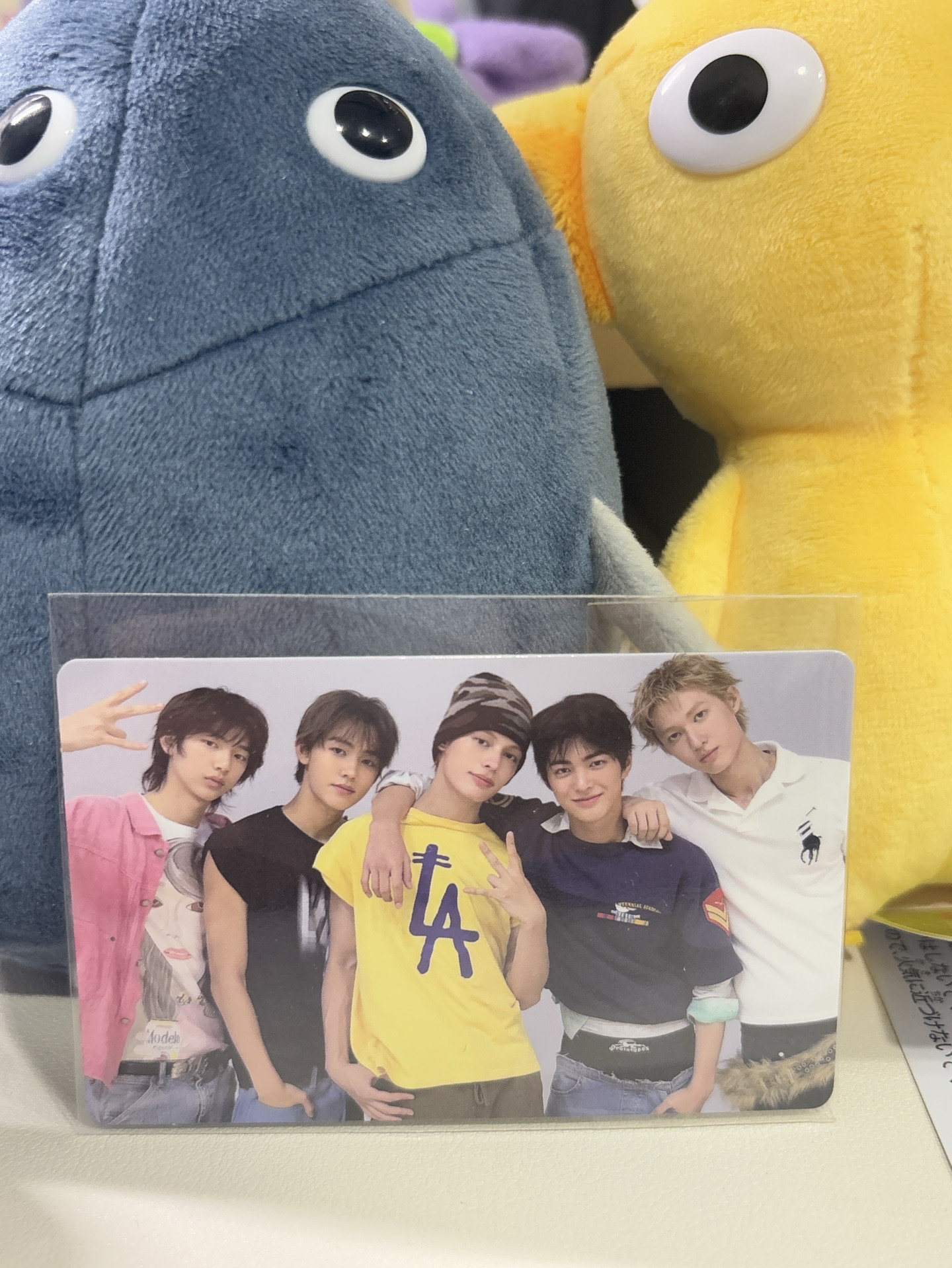 Cortis｜YT ST 直播卡｜原廠膜 團卡 趙雨凡 金主訓 馬丁 嚴成玹 安乾鎬