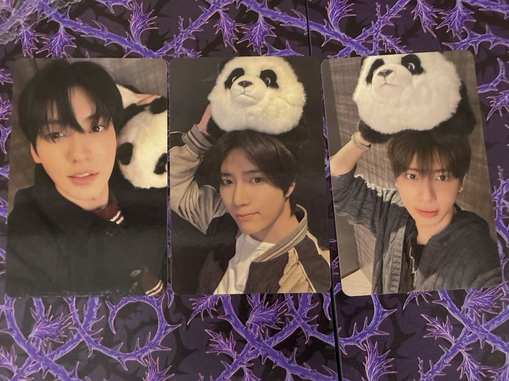 一直娛限定特典