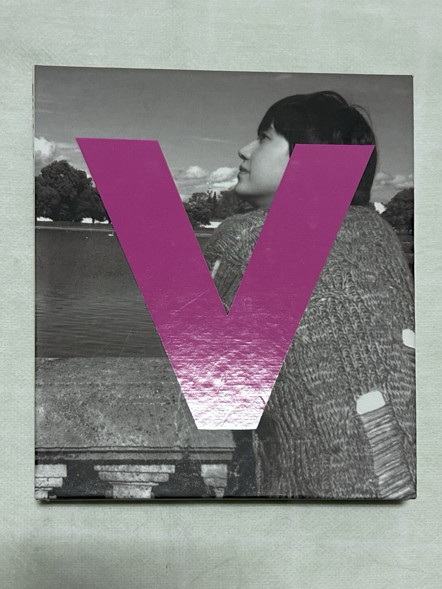 第七張正規改版專輯This Is Love（空專）