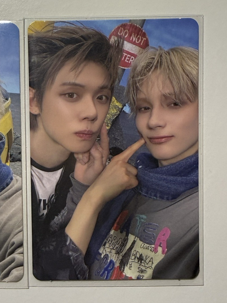 大小忙內雙人卡