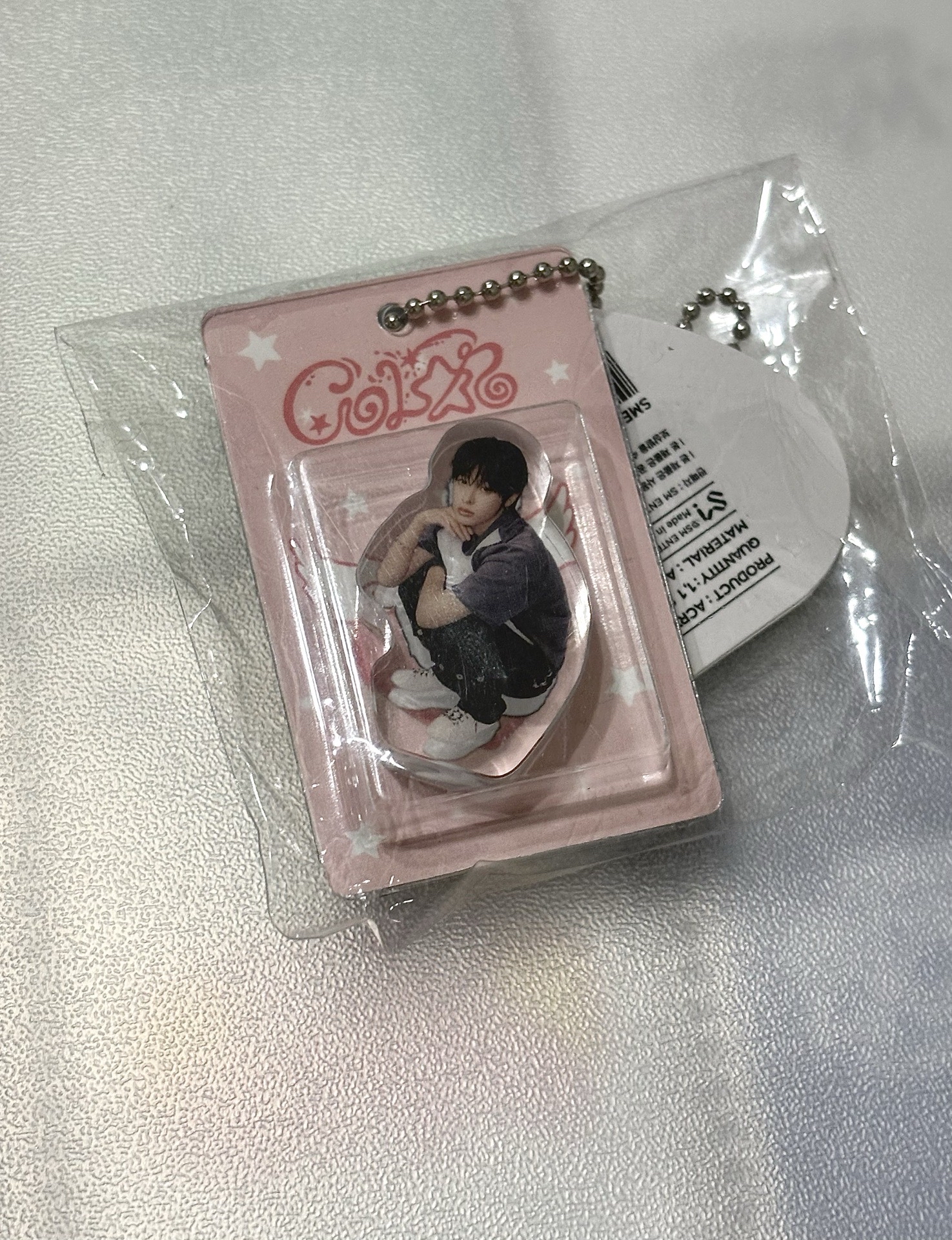 𐙚 color 快閃吊飾riku 