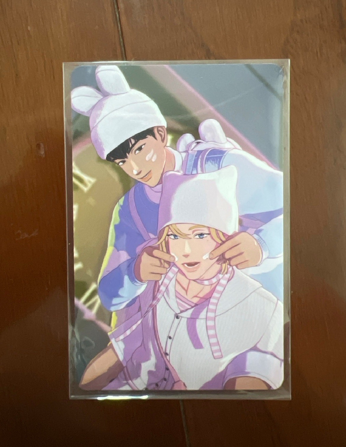 （可綁、可單出）BBUU!專卡