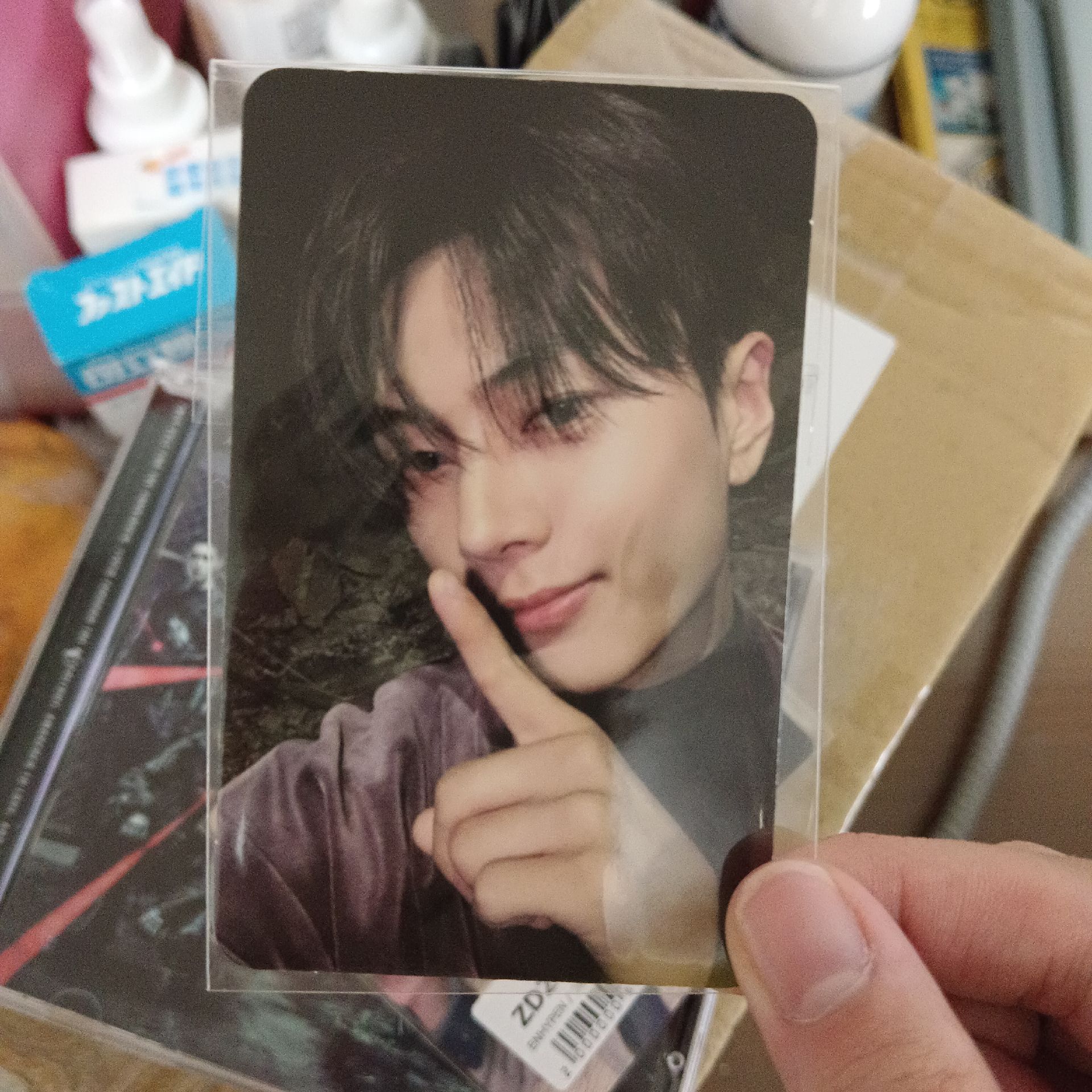 EN-迷七日專專卡 星